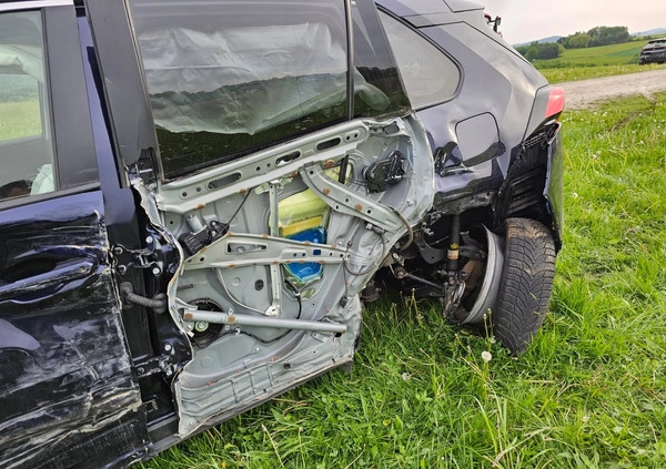 Toyota RAV4 cena 65700 przebieg: 81000, rok produkcji 2020 z Biała Piska małe 79